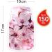 Yankee Candle Cherry Blossom Large Scented Candle in Glass | Up to 150 Hour Burn Time | International Shipping Available - Buy Online on GoSupps.com