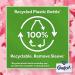 Comfort Creation Concentrated Fabric Conditioner with 100 Days of Long-Lasting Fragrance and Softness Intense Liquid Fabric Softener 55 Washes 1.65L (Cherry Blossom & Sweet Pea Buy 4) - Buy Online on GoSupps.com