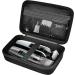 AMSAMOTION Travel Case for Braun MGK3 BT5 BT7 Series Trimmer MGK3335 MGK3221 MGK3245 BT3221 BT5260 BT3240 BT5265 BT7240 Beard Trimmer and Hair Clipper Travel Hard Case Carrying Protective Storage Bag - Buy Online on GoSupps.com