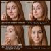 FV 2 Pack Foundation Long Lasting Flawless Liquid Foundation Lightweight & Medium Coverage Outstanding Waterproof Formula Control Shine Natural Matte Finish Foundation Makeup for Normal to Oily Skins 30ml (Matte Ivory) - Buy Online on GoSupps.com