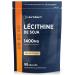 L cithine de Soja 1400 mg | 90 G lules | Compl ment Alimentaire Hautement Dos | Soy Lecithin Softgels | by Horbaach