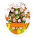 Niederegger Marzipan Egg Asst - Oval Easter Egg Pkg-150 g/5.3 oz - Buy Online on GoSupps.com