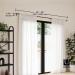 Umbra Twilight Black Out Window Curtain Rod 28 to 48 Wrap Around Adjustable Curtain Rod for Blackout Curtains Bronze 28 to 48-Inch Bronze - Buy Online on GoSupps.com