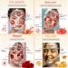 Sheet Mask Skin Care for Teenage Girls - Hydrating Face Mask Set to Moisturizing & Smoothing - Pamper Gifts for Women Fruit Face Mask Gift Set to Repair Damage & Brighten - Face Masks Skincare(Set A) - Buy Online on GoSupps.com