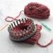 Boye Plastic Round Loom Knitting Set - 24 Pegs, 5.5 Diameter, Multicolor - 4 Piece Craft Accessory - Buy Online on GoSupps.com