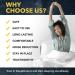 SleepDreamz Premium Ear Plugs for Sleeping - 6 Pairs White | Noise-Cancelling, Soft & Comfortable Silicone Earplugs for Work, Concerts & Travel | Peaceful & Uninterrupted Sleep | 6 count - Buy Online on GoSupps.com