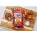 Barnana Organic Plantain Chips Variety Pack - 5oz, 4 Pack - Salty & Crunchy Snack Cooked in Coconut Oil - Buy Online on GoSupps.com