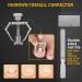Professional Ingrown Toenail Clippers Set for Seniors - Heavy Duty Stainless Steel Toe Nail Cutter for Thick Toenails - Easy Grip Handle - Curved Pedicure Kit - Buy Online on GoSupps.com