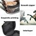 Menstrual Pad Bag with Zipper | Cool Horse Animal Design | Ladies Napkin & Tampons Pouch for Women & Girls | International Shipping Available - Buy Online on GoSupps.com
