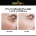 Puffy Eyes Treatment Serum with Hyaluronic Acid & Vitamin C - Anti Aging Under Eye Cream for Dark Circles, Fine Lines, Wrinkles & Bags - Instant Results - Buy Online on GoSupps.com
