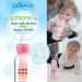 Dr. Brown's Options+ Narrow Bottle to Sippy Baby Bottle Start Kit Pink 8 Ounce 8 oz Narrow Neck Start Kit Pink - Buy Online on GoSupps.com