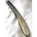 Pre Drilled Ox Horn Straight Razor Scales - Hardware for 5/8-7/8 Razor Blades & Mounting Handles | Premium Quality International Shipping - Buy Online on GoSupps.com