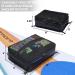 Haimont Waterproof Black SUP Deck Cooler Bag for Stand-up Paddleboard - Buy Online on GoSupps.com
