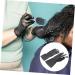 VINTORKY Men Shampoo 3 Pairs Hair Color Shampoo for Men Moisturising Gloves Large Thick Rubber Gloves Guantes Desechables Color Depositing Shampoo Dying Hairdressing Supplies Man Hair Dye - Buy Online on GoSupps.com
