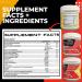 Wake UP Unlimited Energy Stevia Pre Workout Powder Drink - 0 Calorie, Non GMO, Gluten Free, Keto Friendly - Pink Lemonade Flavor - 30 Servings - Buy Online on GoSupps.com