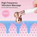 2 in 1 Electric Face Massager - 3D Roller and T Shape Kit for Anti Wrinkles, Skin Tightening, and Firming - Buy Online on GoSupps.com