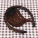CALLARON Bangs Headband Fringe Hair Extensions Front Hair Bangs Human Hair Bangs Hair Accessories for Girls Women (Light Brown) - Buy Online on GoSupps.com