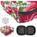 Muooum Menstrual Artery Bag Zipper - Stylish Tampon Pockets for Women & Girls (Night Sky Stars & Galaxy) - 4.7x6.6x6.6 in - Buy Online on GoSupps.com