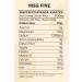 MSG Fine (50G / 1.76 oz) | Monosodium Glutamate | Ajinomoto | Umami Seasoning | Premium Quality | Authentic | No Additives - Buy Online on GoSupps.com