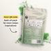 Organic Chlorella Powder 75g - Broken Cell Wall Immunity Support | Earths Basket - Buy Online on GoSupps.com