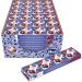 Hero Poker Wild Berries Jam Pack of 30 x 100g Packs (4 Individual Boxes x 25g) Extra Jam & Jam Quality Fruit No Preservatives and Colorings
