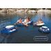 Intex 58837EP River Run II Sport Lounge Inflatable Water Float | 95.5 x 62 | Multi-colored - Buy Online on GoSupps.com
