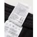 Champion Girls American Classics C-Logo Rib Cuff Track Pants - Black | 3-4 Years | International Shipping Available - Buy Online on GoSupps.com