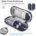 Insulin Cooler Travel Case Medication Insulated Cool Organizer with 2 Ice Packs Cooler Case for The Daily Life and Trip - Buy Online on GoSupps.com