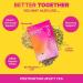 Pink Stork Postpartum Mood Gummies - Postnatal Vitamins for Women - Hormone Balance & Immune Support - 60 Lemon Drop Gummies - Buy Online on GoSupps.com