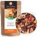 Th s & Traditions Teas & Traditions - Organic Peach Mint Infusion: sweet and fruity | 100g