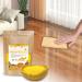 Yellow Bees Wax | Pure Furniture Polish Yellow Wax | Beeswax Wood Furniture Polish and Conditioner for Furniture Woodwork Chairs Cabinets - Buy Online on GoSupps.com