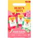 Burt's Bees Face Mask Bundle Set for Valentine's Day Hydrating Watermelon Calming Rose & Refreshing Cucumber Face Sheet Masks for Single Use Skin Care 99% Natural Origin 3 Count 0.33oz Each Face Mask Set 3 Count - Buy Online on GoSupps.com