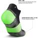 PAPLUS Compression Running Socks Women (6 Pairs) - Arch Support Ankle Athletic Socks (Mix of Colors) - Small-Medium - Buy Online on GoSupps.com