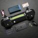 Drinking Belt for Running | Hydration Tape with 2 x 175ml Water Bottles | Reflective Hip Pocket for Outdoor Sports - Buy Online on GoSupps.com