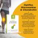 Healthspan Glucosamine & Chondroitin (120 Tablets) - Joint Health Supplement with Optiflex Glucosamine, Chondroitin Sulphate, Vitamin C - 40% More Glucosamine - Sustainably Sourced - Buy Online on GoSupps.com
