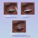 Kosas 10-Second Eye Gel Watercolor Eyeshadow - Blaze | Moisturizing & Brightening Shimmer - Buy Online on GoSupps.com