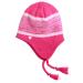 C9 Champion Kids' Peruvian Hat with Ear Flaps and Fleece Lining Girls' Pink Peruvian