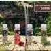 KK Sauna Set with Salt Peeling & Infusion - 'Orient' 4x100ml + 200g Honey Salt for Ultimate Relaxation - Buy Online on GoSupps.com