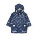 Playshoes Unisex Kid's Regenjacke Wind and Waterproof Raincoat Rainwear 92 navy points