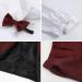 Mint Green Baby Boys Wedding Suit 3pcs Herringbone Tweed Outfit | Christening Clothes Set 2-3 Years Red - Buy Online on GoSupps.com