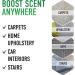 Hoover Clean Complements Scent Booster 16 oz Solution Pack of 2 - AH33010 White - Buy Online on GoSupps.com