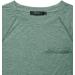 MIROL Women's Short Sleeve Green Tunic Top - Buy Online on GoSupps.com