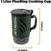 Jetboil Flash Camping Stove - Lightweight Backpacking Cooking System - Buy Online on GoSupps.com