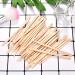 Hestya 600 Pieces Wax Applicator Sticks for Hair Removal and Eyebrow Body Waxing - Wood Craft Spatulas for Precise Application (Style Set 2) - Buy Online on GoSupps.com