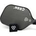 CRBN Pickleball Paddle Eraser - Carbon Fiber Racket Cleaner for Fast Ball Residue Removal - Patent Pending - Buy Online on GoSupps.com
