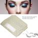 20 Pcs Eyelash Packaging Storage Box - 5 Color Empty False Eyelashes Organizers | DIY Makeup Case (Yellow) - International Shipping Available - Buy Online on GoSupps.com