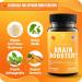 Memory and Focus Supplements for Adults | Brain Vitamins with Ginko Biloba | Ageless Brain Formula for Seniors - Buy Online on GoSupps.com