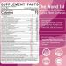 LILICARE Bundle - Kids Calcium + Womens Multivitamins - Buy Online on GoSupps.com