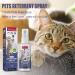 Routinfly Cat Spray - Bitter Training Aid for Scratch-Resistant Furniture Protection | 50 ml | Halloween Ornaments - International Shipping Available - Buy Online on GoSupps.com