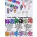 Spearlcable Nail Art Kit - 50 Sheets Stickers, Rhinestones, Glitter, Foil & Sequins Set for Acrylic Nails - Buy Online on GoSupps.com